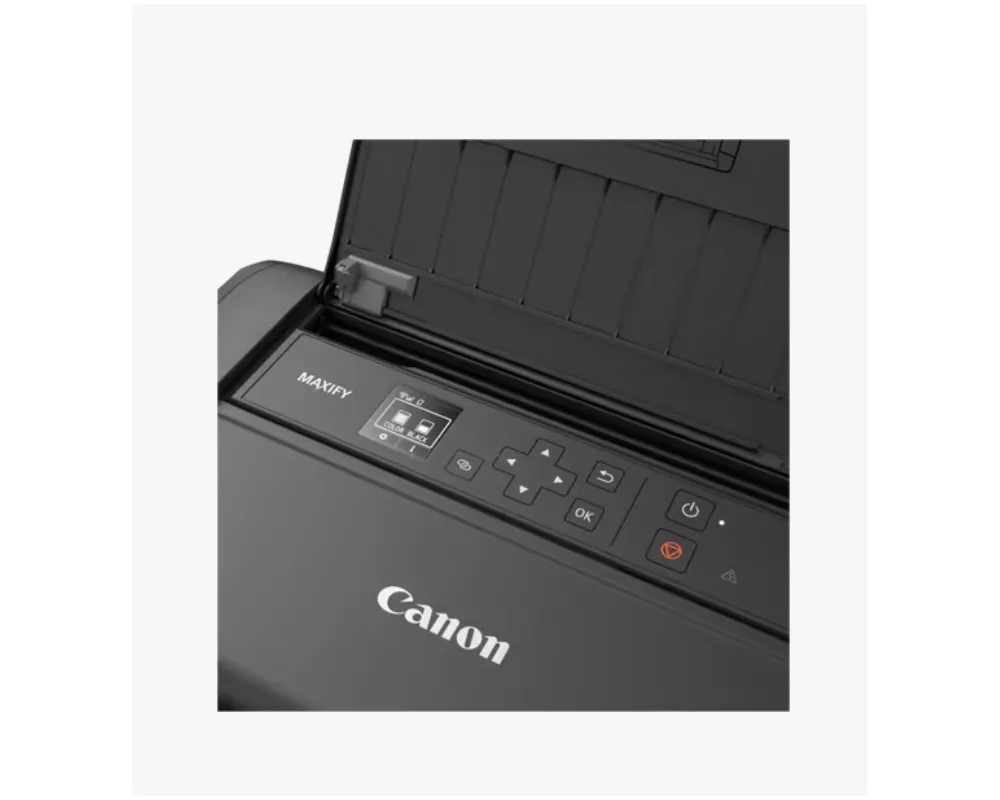 Мобилнен принтер Canon MAXIFY BX110 with battery 4