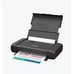 Мобилнен принтер Canon MAXIFY BX110 with battery 3