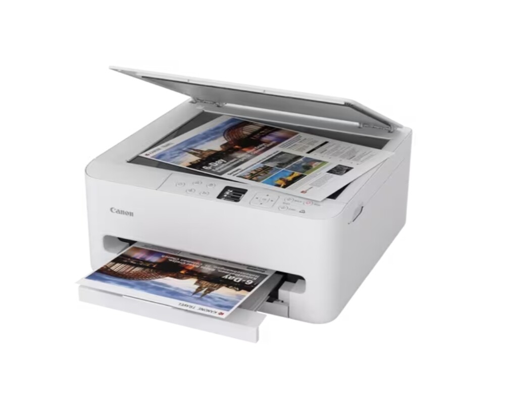 Мултифункционално у-во Canon PIXMA TS6550i All-In-One 4