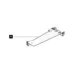 <span>Сървърен аксесоар</span> Lenovo ThinkSystem V3 1U x16 PCIe Gen5 Riser 2 <span class='catalog-num-in-name'>4XH7A83843</span> - 