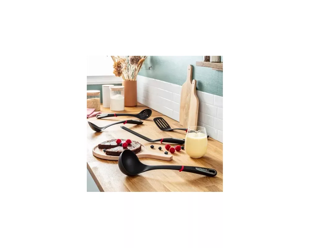 Кухненски прибор Tefal K2060914 Pancake Spatula Black Ingenio T 8