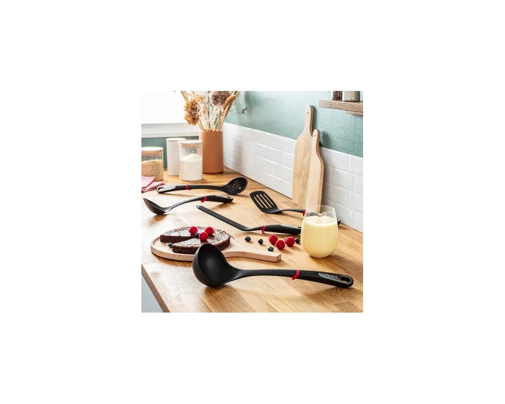 Кухненски прибор Tefal K2060914 Pancake Spatula Black Ingenio T 8