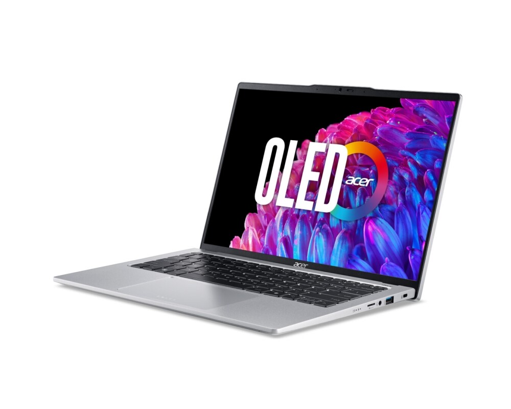 Лаптоп Acer Swift Go 14 OLED SFG14-73-56V2 2