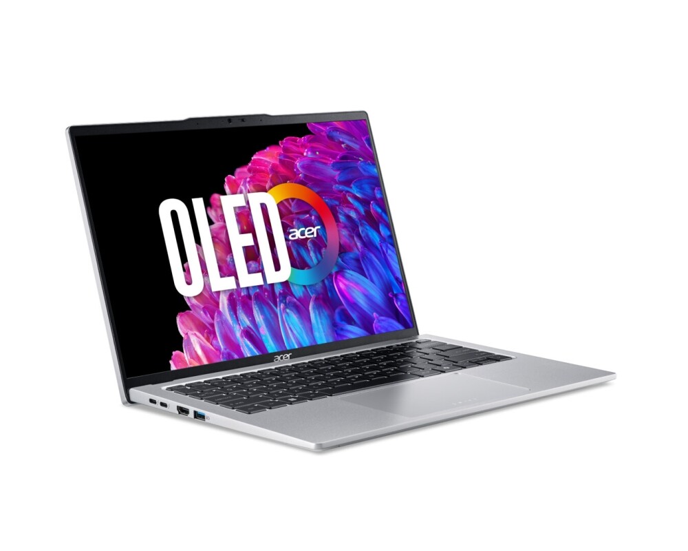 Лаптоп Acer Swift Go 14 OLED SFG14-73-56V2 3