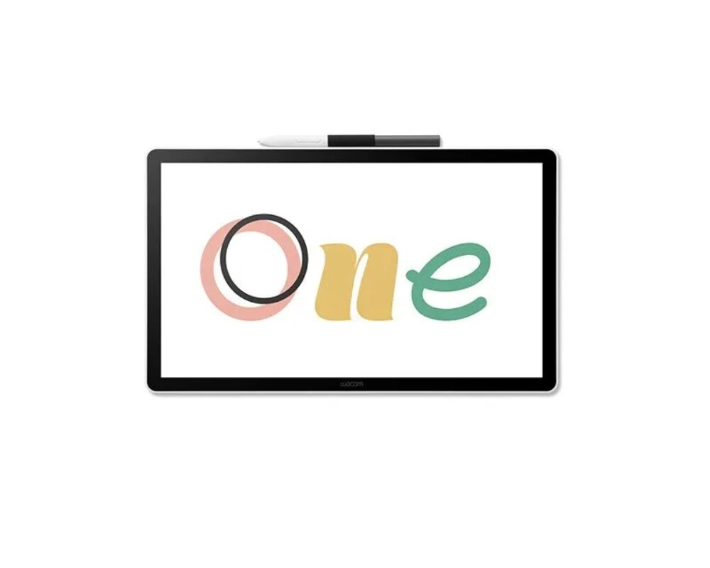 Графичен таблет WACOM Графичен дисплей таблет One pen display 14.0" 16