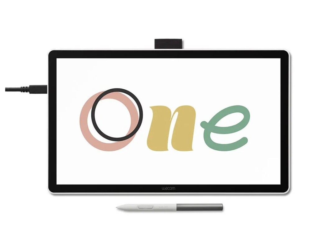 Графичен таблет WACOM Графичен дисплей таблет One pen display 14.0" 11