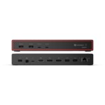 <span>Докинг станция</span> Lenovo ThinkPad Thunderbolt 4 Smart Dock Gen2 7500 - EU <span class='catalog-num-in-name'>40BE0135EU</span> - 