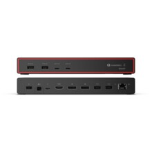  Lenovo ThinkPad Thunderbolt 4 Smart Dock Gen2 7500 - EU 868666 40BE0135EU на топ цена - PIC.bg