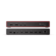  Lenovo ThinkPad Thunderbolt 4 Smart Dock Gen2 7500 - EU 868666 40BE0135EU на топ цена - PIC.bg