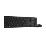 <span>Клавиатура</span> Lenovo Wireless Multi-Mode Pro Combo Keyboard and Mouse 6000-Bulgarian <span class='catalog-num-in-name'>4X31S04816</span> - 