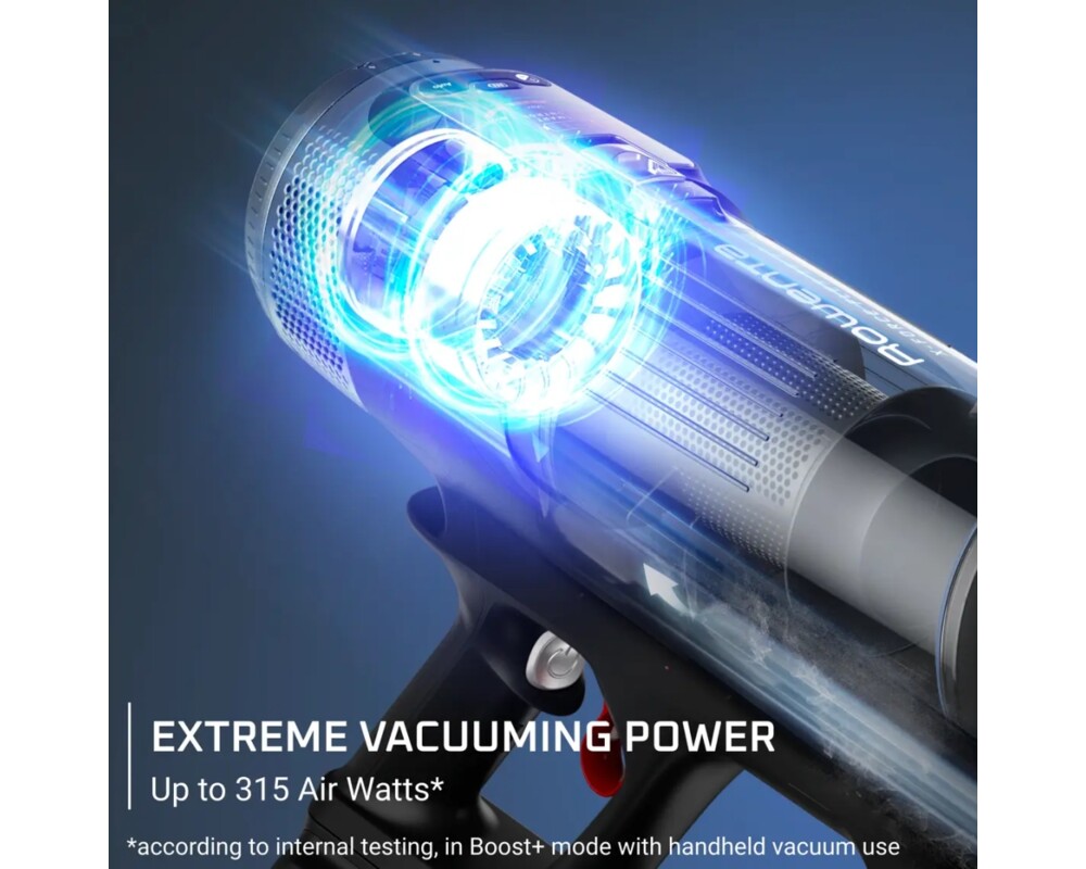 Прахосмукачка Rowenta RH9C71E0 X-Force Flex 16.60 Animal 4