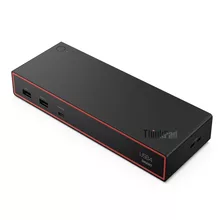  LENOVO USB 4 Smart Dock 5500 100W (EU) 868689 40BC0100EU на топ цена - PIC.bg