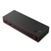  LENOVO USB 4 Smart Dock 5500 100W (EU) 868689 40BC0100EU на топ цена - PIC.bg