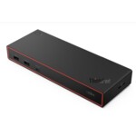 <span>Докинг станция</span> LENOVO ThinkPad USB4 Dock 5000 - 100W (EU) <span class='catalog-num-in-name'>40BF0100EU</span> - 