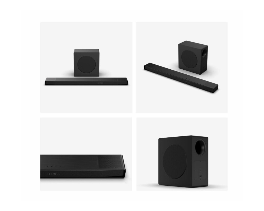 Аудио система Hisense AX3120Q  4