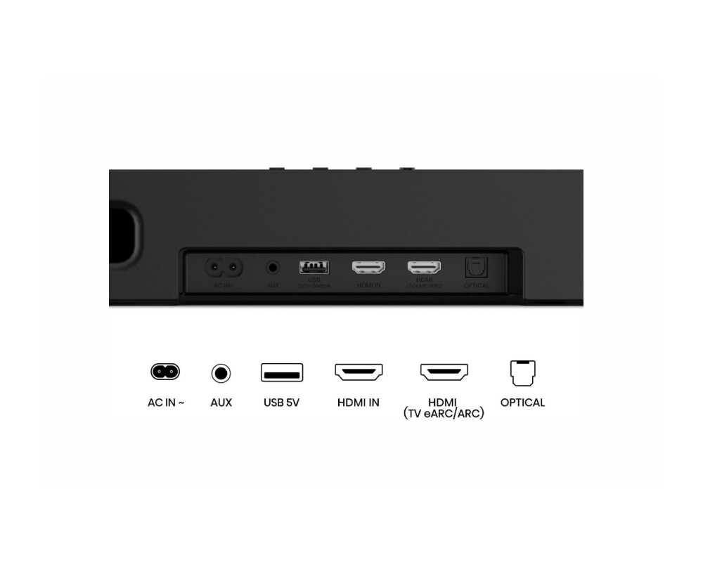 Аудио система Hisense AX3120Q  3