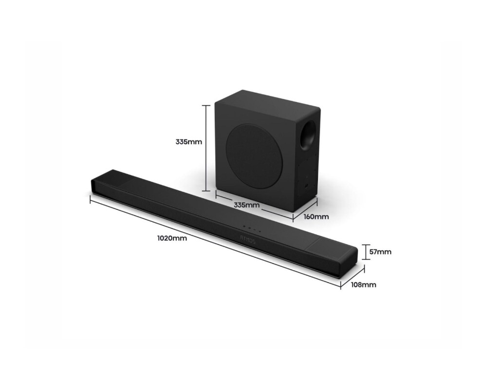 Аудио система Hisense AX3120Q  2