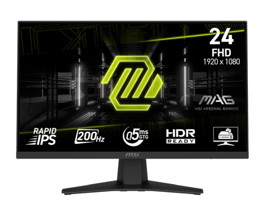 Монитор MSI MAG 244F Gaming 6
