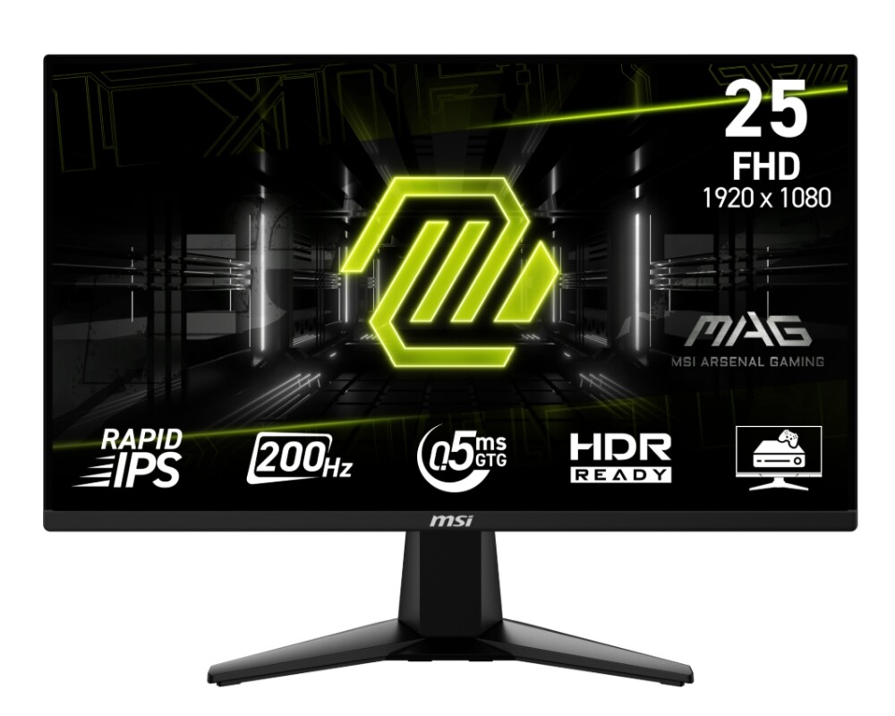 Монитор MSI MAG 255F E20 6