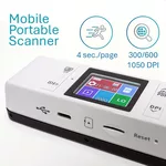 <span>Скенер</span> IRIScan Book 7 Dyslexic <span class='catalog-num-in-name'>464678</span> - 