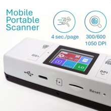  IRIScan Book 7 Dyslexic 869665 464678 на топ цена - PIC.bg