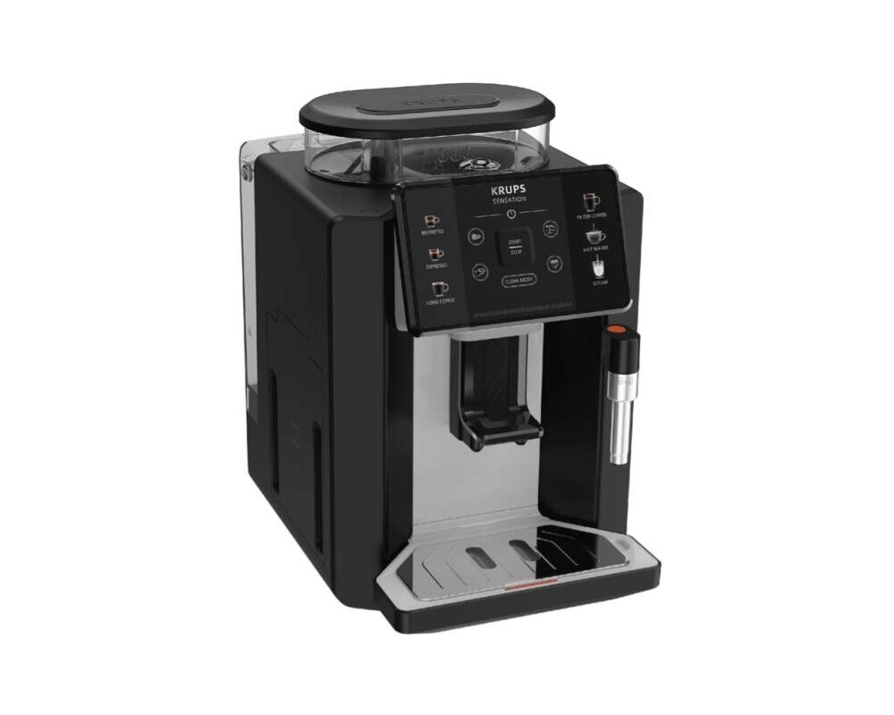 Кафемашина Krups EA910A10 Auto Sensation Blk/Nube 2