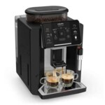 <span>Кафемашина</span> Krups EA910A10 Auto Sensation Blk/Nube <span class='catalog-num-in-name'>EA910A10</span> - 