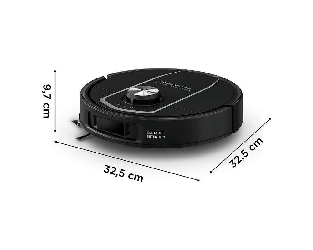 Смарт прахосмукачка Rowenta RR95A5E0 X-Plorer Serie 575 Max Black 3
