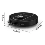 Смарт прахосмукачка Rowenta RR95A5E0 X-Plorer Serie 575 Max Black 3