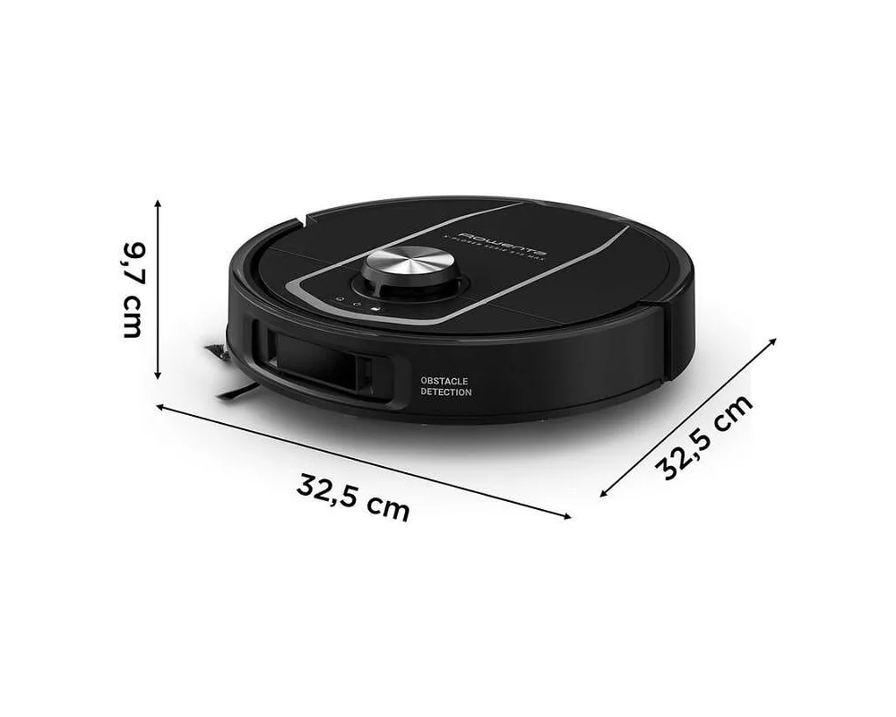 Смарт прахосмукачка Rowenta RR95A5E0 X-Plorer Serie 575 Max Black 3