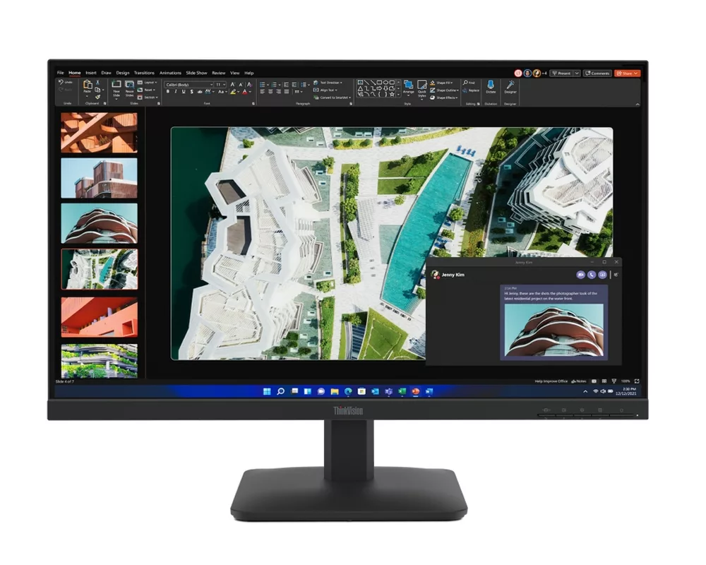 Монитор 27" Lenovo ThinkVision S27-4e 3