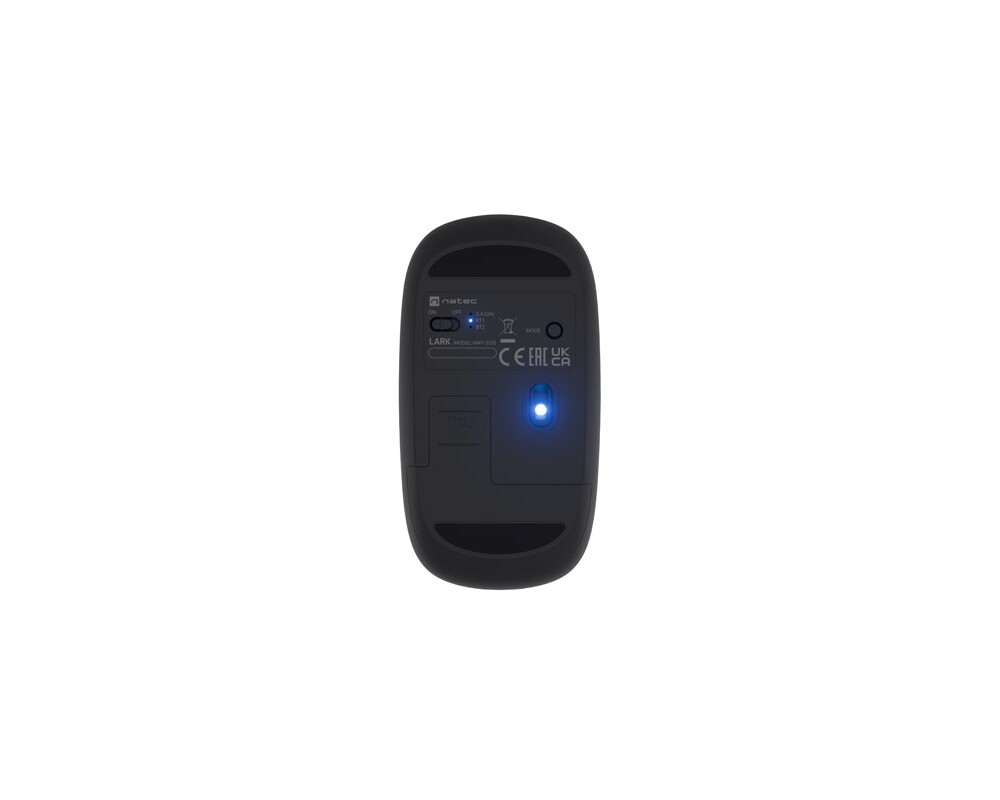 Мишка Natec Mouse Lark Wireless 7