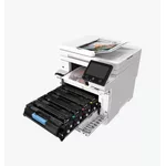 Мултифункционално у-во Canon i-SENSYS MF664Cdw Printer/Scanner/Copier 5