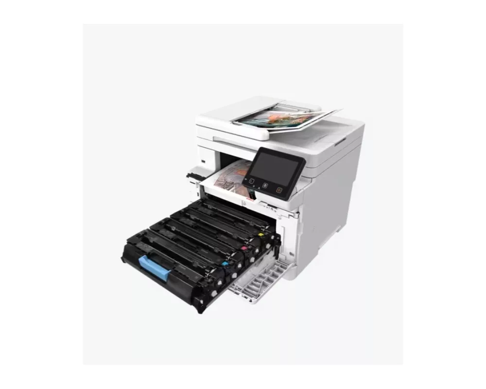 Мултифункционално у-во Canon i-SENSYS MF664Cdw Printer/Scanner/Copier 5