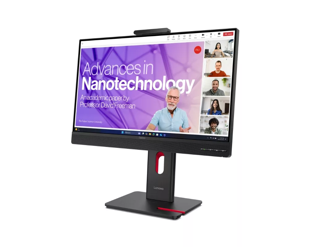 Монитор Lenovo 27" ThinkVision T27QD-4v  4