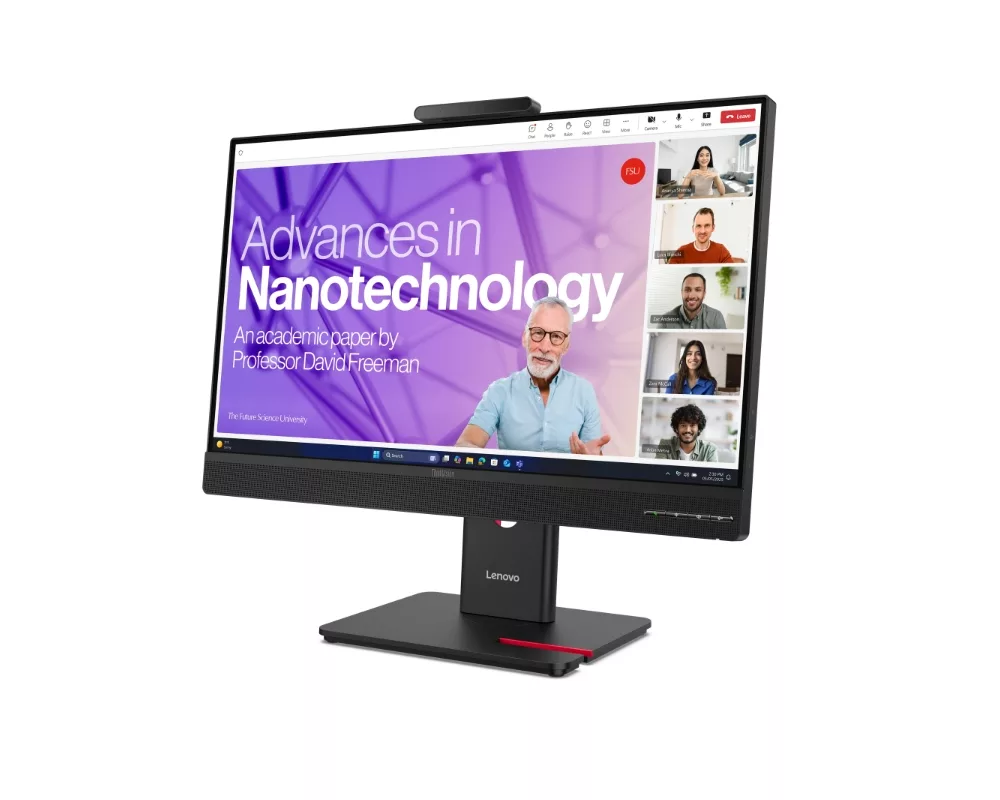 Монитор Lenovo 27" ThinkVision T27QD-4v  3