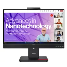  Lenovo 27" ThinkVision T27QD-4v  870100 64B8UAT1EU на топ цена - PIC.bg
