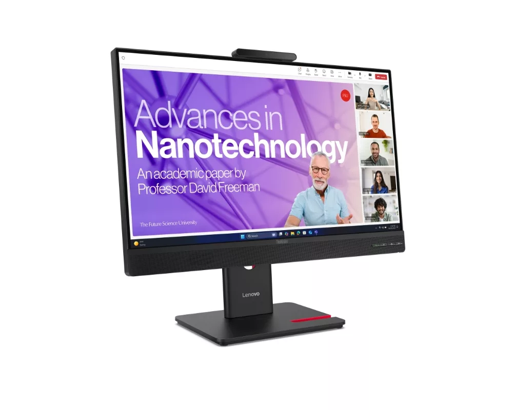 Монитор Lenovo 27" ThinkVision T27QD-4v  2