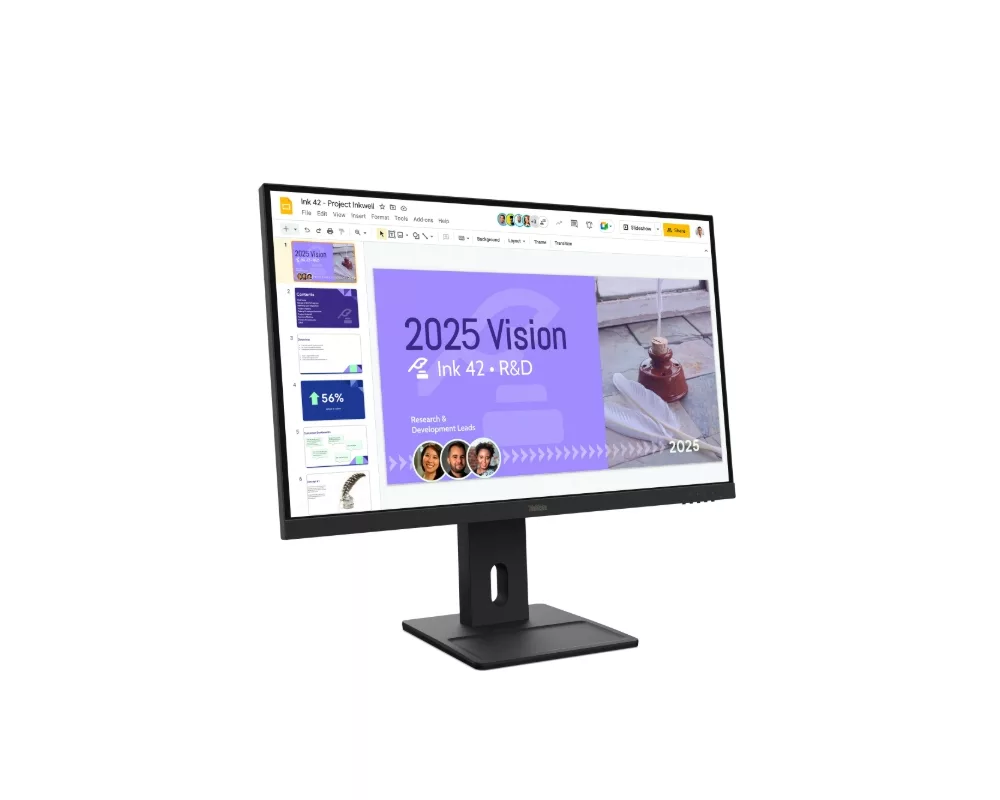 Монитор Lenovo ThinkVision E27Q-40 27" IPS 2
