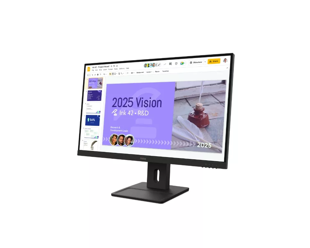 Монитор Lenovo ThinkVision E27Q-40 27" IPS 3