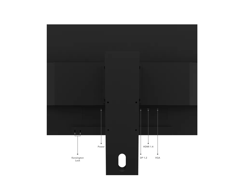 Монитор 27" Lenovo ThinkVision E27-40 10