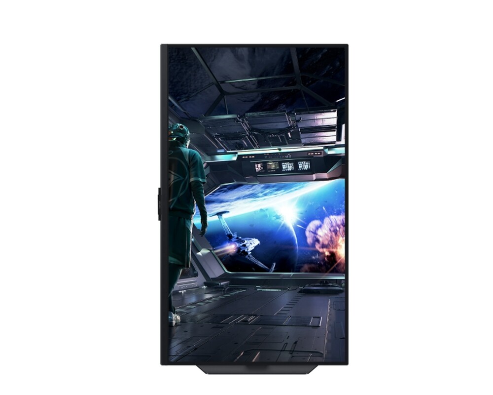 Монитор Samsung 27FG702 27" Odyssey G7 IPS 4K 4K 180Hz / FHD 360Hz 1ms 3840x2160 DP HDMI Black 11