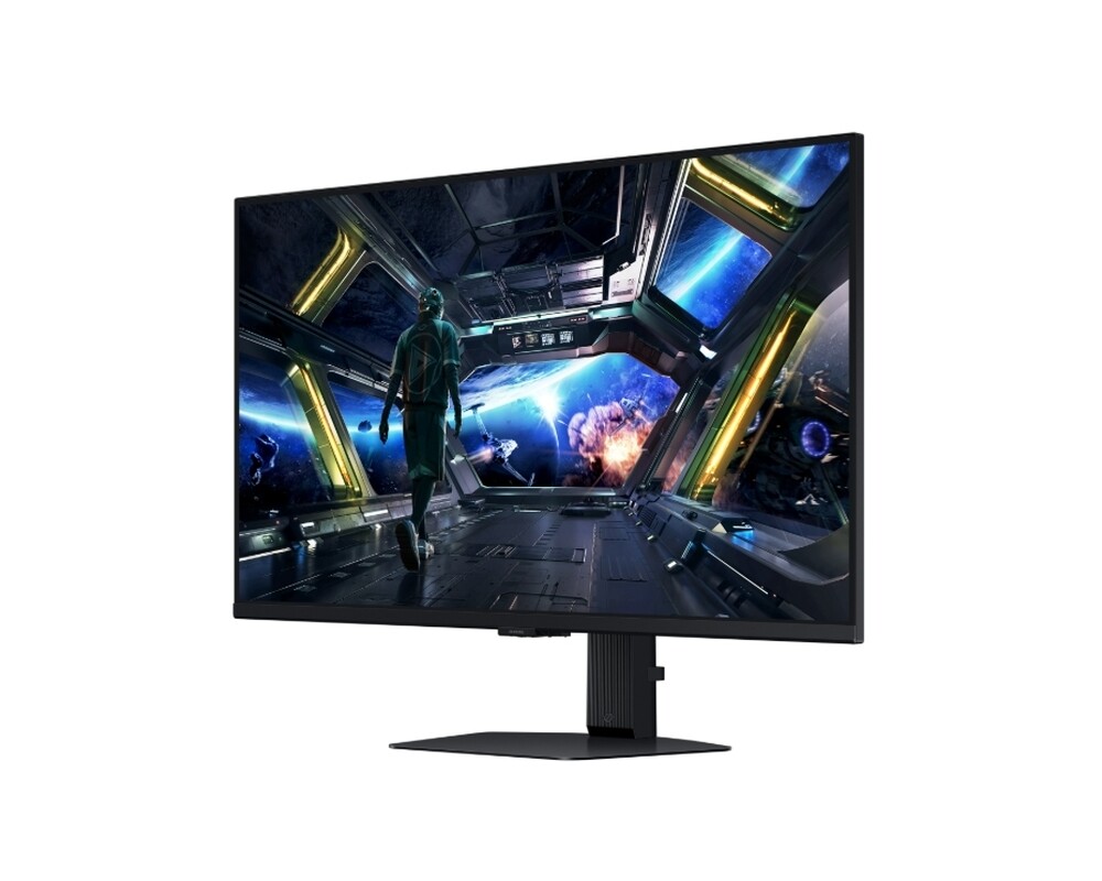 Монитор Samsung 27FG702 27" Odyssey G7 IPS 4K 4K 180Hz / FHD 360Hz 1ms 3840x2160 DP HDMI Black 4