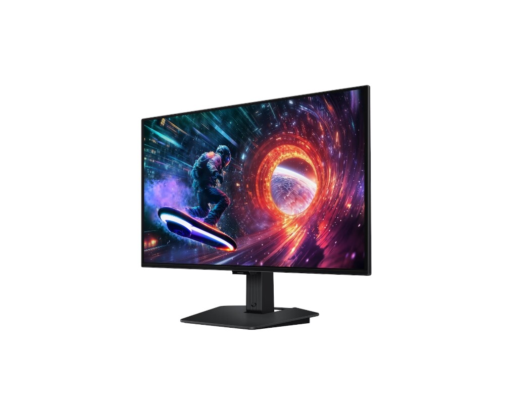 Монитор Samsung 27FG502 27" Odyssey G5 OLED DisplayPort  180Hz / HDMI 144Hz 1 ms 2560x1440 DP HDMI Black 2