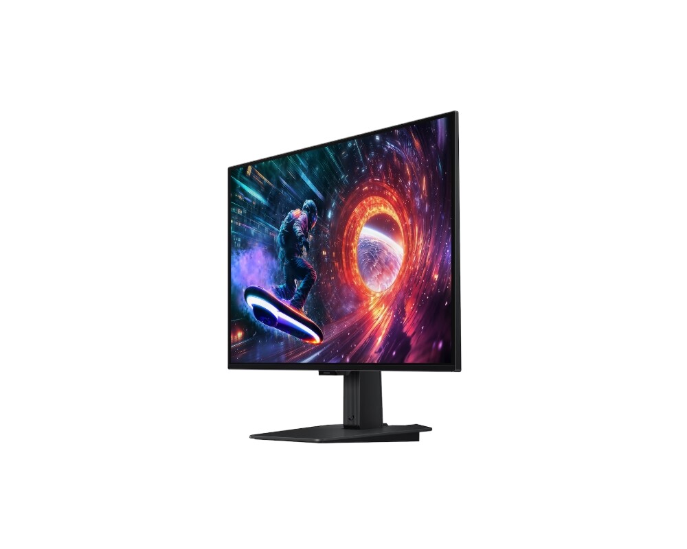 Монитор Samsung 27FG502 27" Odyssey G5 OLED DisplayPort  180Hz / HDMI 144Hz 1 ms 2560x1440 DP HDMI Black 3