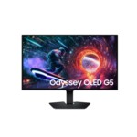 <span>Монитор</span> Samsung 27FG502 27" Odyssey G5 OLED DisplayPort  180Hz / HDMI 144Hz 1 ms 2560x1440 DP HDMI Black <span class='catalog-num-in-name'>LS27FG500SUXEN</span> - 