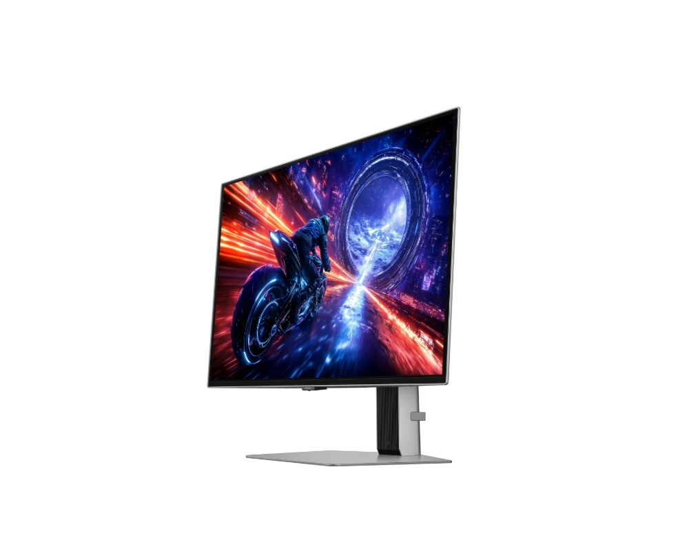 Монитор Samsung 27FG602 27" Odyssey G6 OLED 500Hz 0.03ms 2560x1440 DP HDMI Silver 6