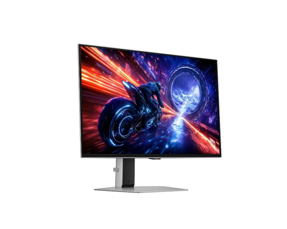 Монитор Samsung 27FG602 27" Odyssey G6 OLED 500Hz 0.03ms 2560x1440 DP HDMI Silver 5