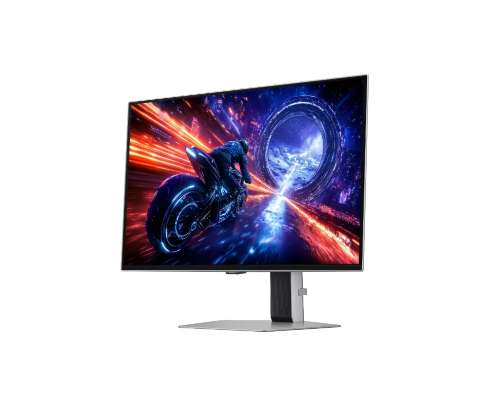 Монитор Samsung 27FG602 27" Odyssey G6 OLED 500Hz 0.03ms 2560x1440 DP HDMI Silver 4