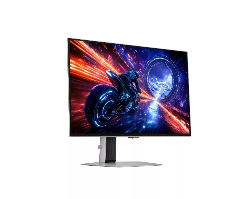 Монитор Samsung 27FG602 27" Odyssey G6 OLED 500Hz 0.03ms 2560x1440 DP HDMI Silver 5